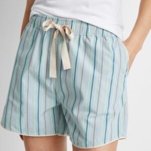 State of Day Intimates Striped Pajama Shorts